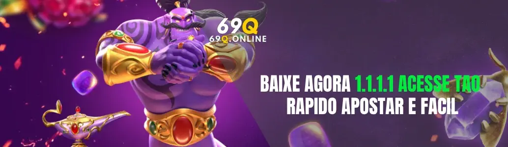 69Q Aplicativo banner