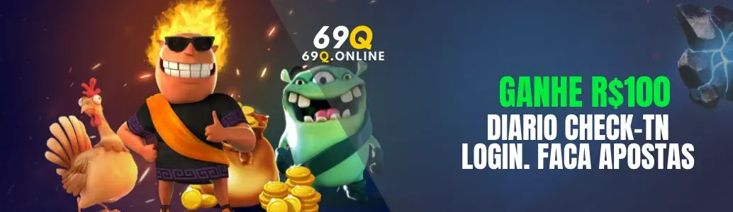 Promoções 69Q banner