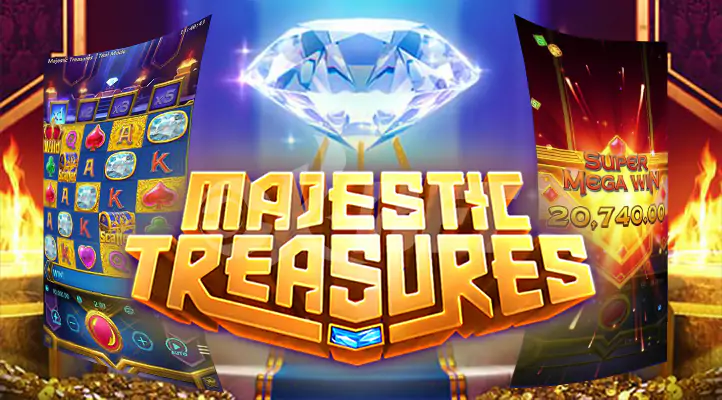 69Q Majestic Treasures
