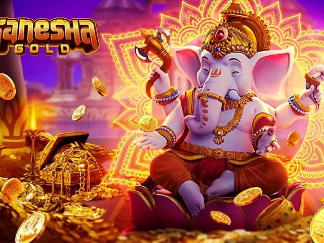 Ganesha Gold 69Q